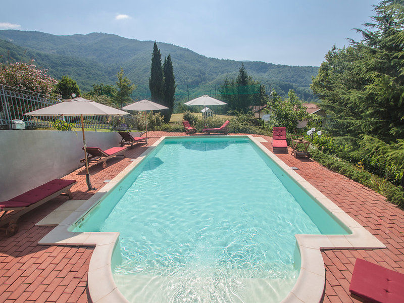 Villa Villa Campo Del Mulino By Interhome Piteccio Bagian luar foto