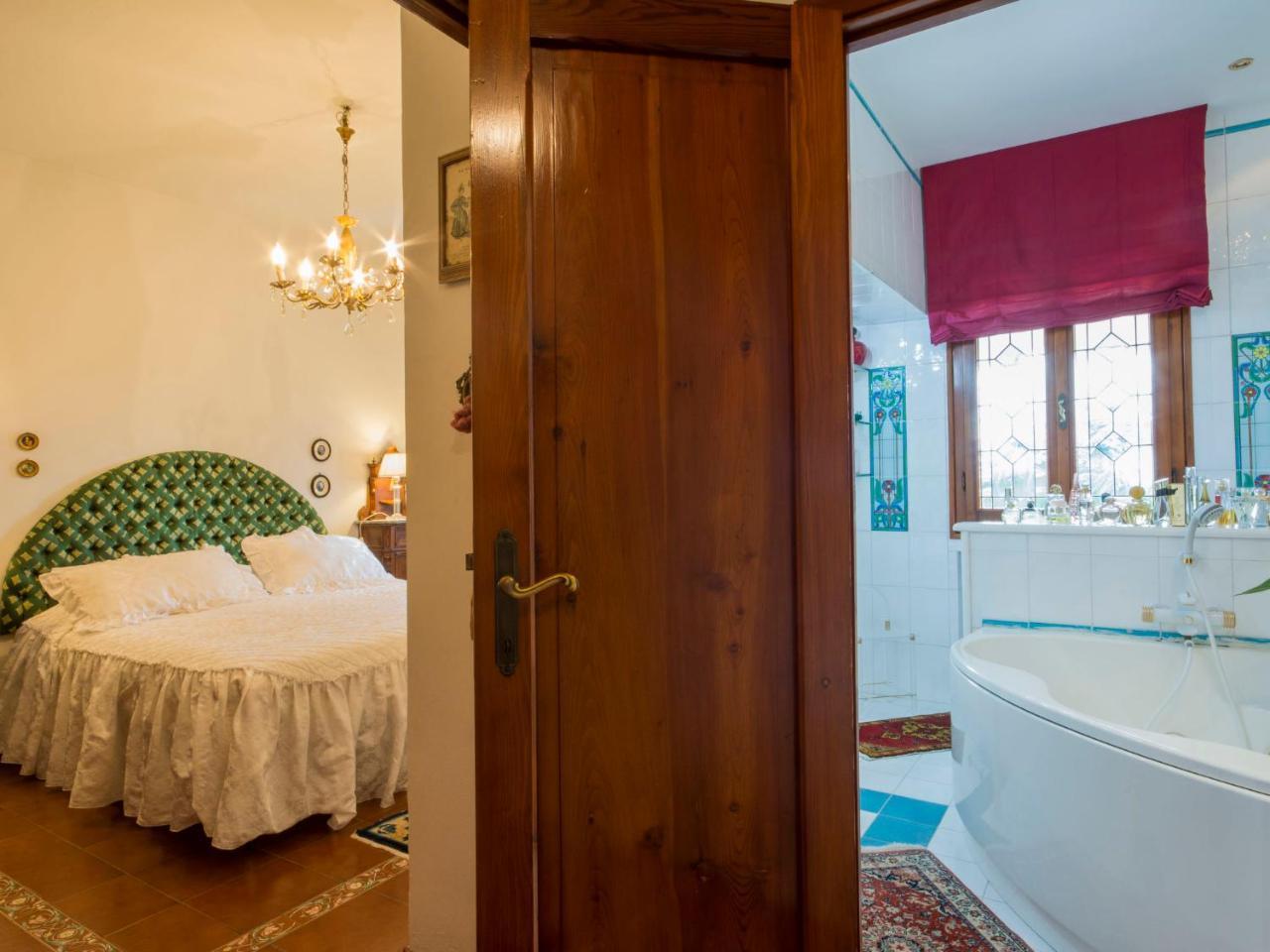 Villa Villa Campo Del Mulino By Interhome Piteccio Bagian luar foto