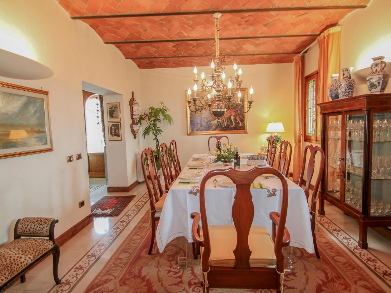 Villa Villa Campo Del Mulino By Interhome Piteccio Bagian luar foto