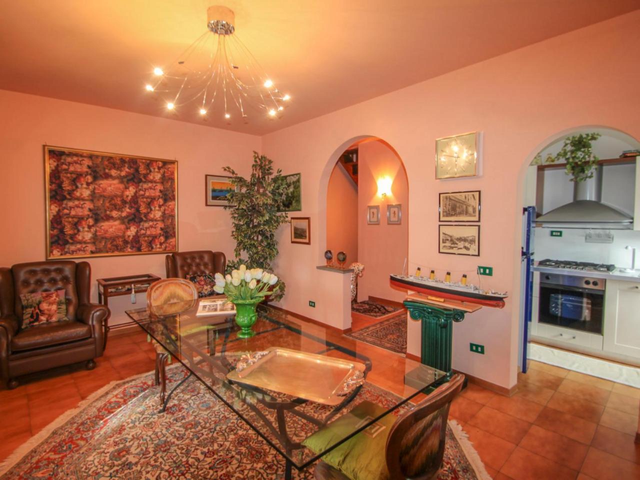 Villa Villa Campo Del Mulino By Interhome Piteccio Bagian luar foto