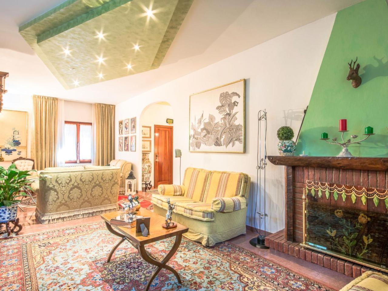 Villa Villa Campo Del Mulino By Interhome Piteccio Bagian luar foto